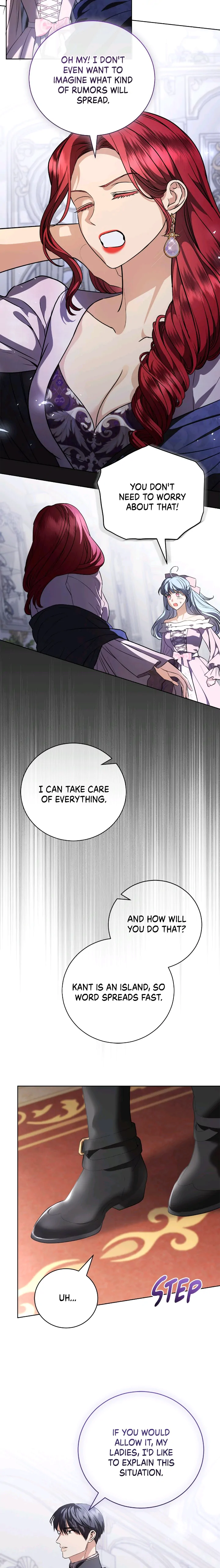 To My Husband’s Mistress Chapter 41 - page 11